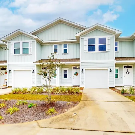 Coastal Comfort Villa
